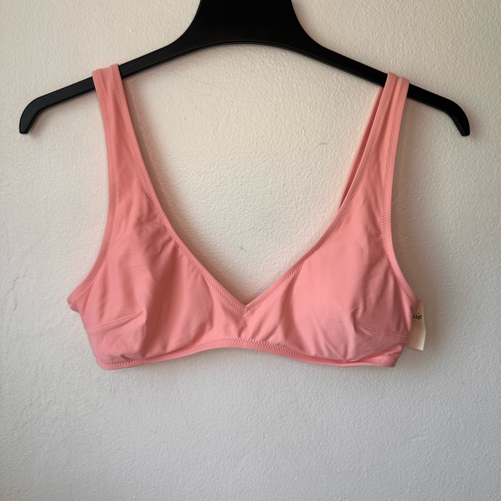 Aerie Pink Bikini Top
